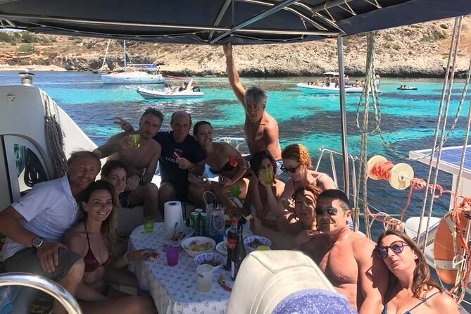1-Catamaran tour to the Maddalena Archipelago from Cannigione - How the crew shapes the experience