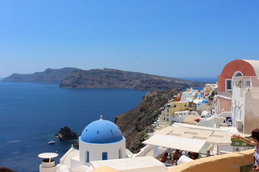 1-Day Boat Trip: Santorini Volcano, Thirassia & Oia Sunset - What to pack for this particular route