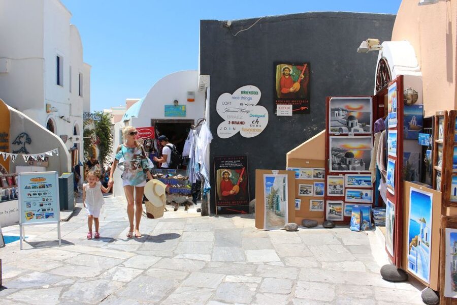 1-Day Boat Trip: Santorini Volcano, Thirassia & Oia Sunset - What the $67 price really covers