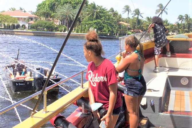 1-Hour Interactive Pirate Cruise (arrive 30 minutes early) - Is the $35 price good value?
