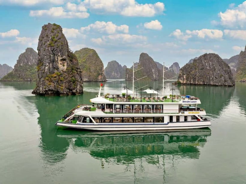 2-Day: Hanoi - Ninh Binh - Halong Bay Luxury Cruise - Key points to know before booking
