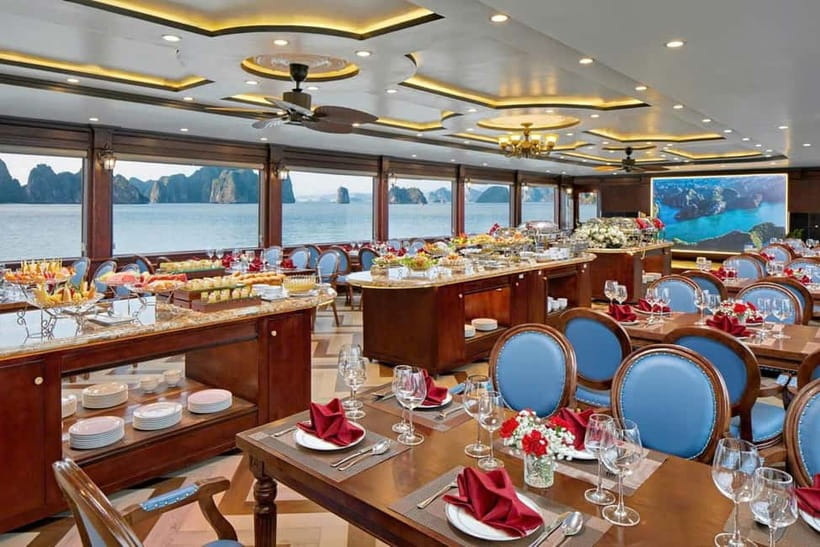2-Day: Hanoi - Ninh Binh - Halong Bay Luxury Cruise - What this $110 trip really gives you