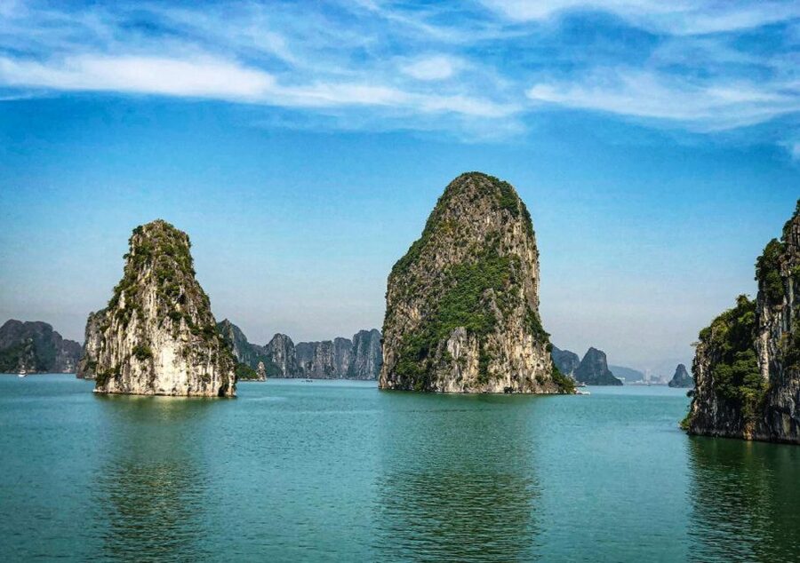 2-Day: Hanoi - Ninh Binh - Halong Bay Luxury Cruise - Trang An, the day one centerpiece