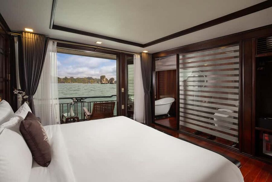 2 Days Halong 5 Stars Cruise with Free Pickup from Hanoi - Should you book it?