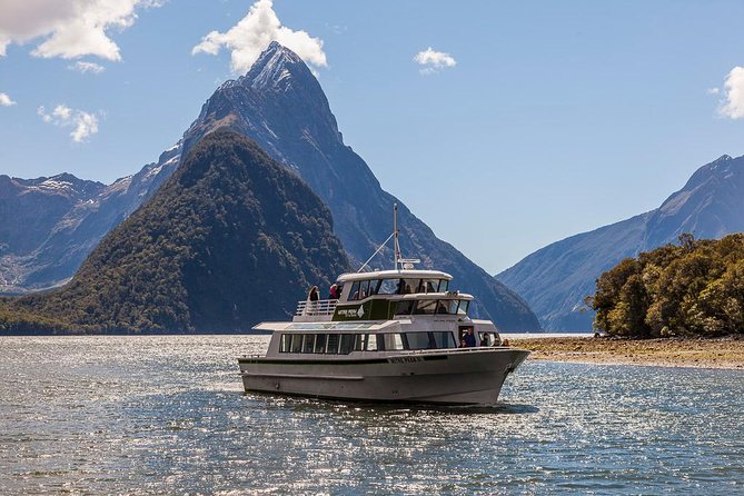 2-Hour Milford Sound Scenic Cruise - Why a smaller boat changes Milford Sound