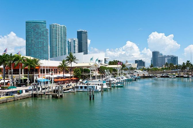 2 hrs Miami Private Boat Tour with Cooler, Ice, Bluetooth Stereo - Key points to know before you book