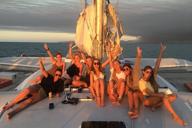 2-Night Whitsunday Islands Sailing Adventure on Trimaran Avatar - Key points to know before booking