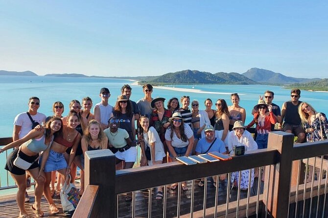 2-Night Whitsunday Islands Sailing Adventure on Trimaran Avatar - Starting at Coral Sea Marina in Airlie Beach