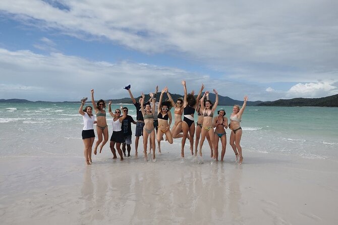 2-Night Whitsundays Sailing Cruise incl. Whitehaven Beach & Great Barrier Reef - How the $466.21 price works out