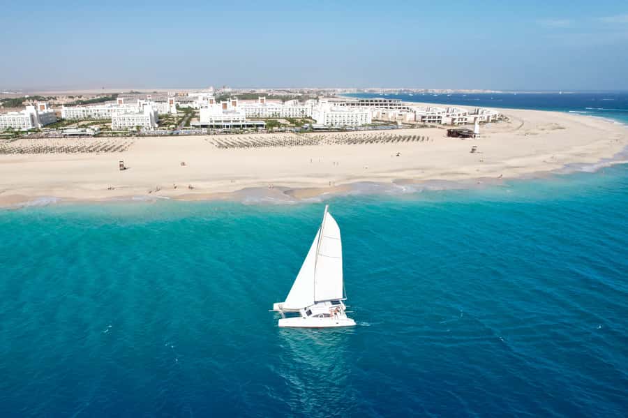 3-hour Catamaran Adventure on the waters of Sal Island - How good is the $69 value?