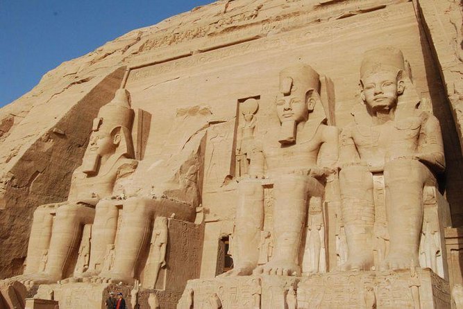 4-Day 3-Night Nile Cruise from Aswan to Luxor&Abu Simbel+Balloon - Key points at a glance
