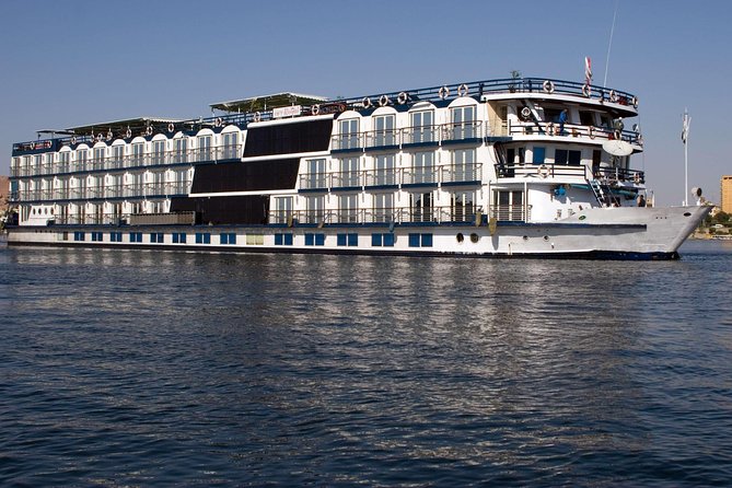 4-Day 3-Night Nile Cruise from Aswan to Luxor&Abu Simbel+Balloon - Kom Ombo: an unusual temple beside the river