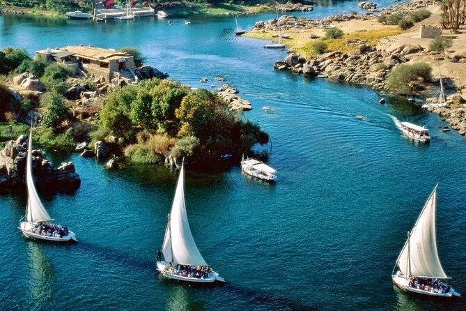 4-Day 3-Night Nile Cruise from Aswan to Luxor&Abu Simbel+Balloon - Day four: balloon views and Luxor’s West Bank