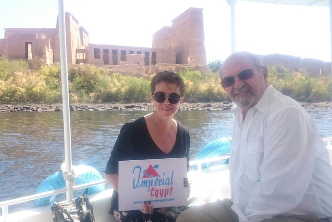 4-Day 3-Night Nile Cruise from Aswan to Luxor&Abu Simbel+Balloon - Day two: Abu Simbel demands an early alarm