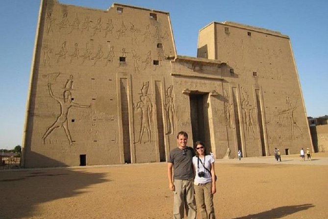 4-Day 3-Night Nile Cruise from Aswan to Luxor including Abu Simbel, Air Balloon - Day two: the long road to Abu Simbel