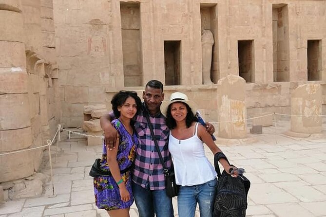 4-Days Nile Cruise From Aswan To Luxor including Abu Simbel and Hot Air Balloon - What the $349 price really buys you
