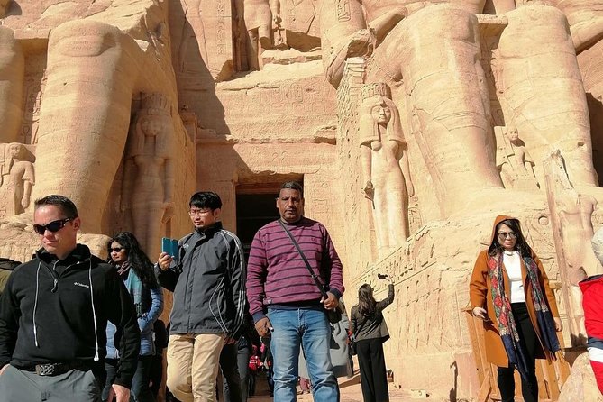 4-Days Nile Cruise From Aswan To Luxor including Abu Simbel and Hot Air Balloon - Day four: a balloon over Luxor before the tombs