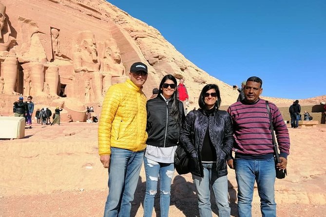 4-Days Nile Cruise From Aswan To Luxor including Abu Simbel and Hot Air Balloon - Day one: Aswan High Dam and Philae Temple