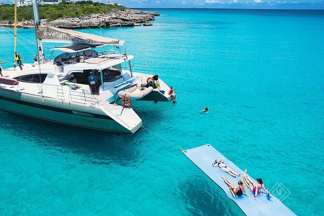 5 Hour Luxury Catamaran Day Sail in Sint Maarten on The Phoenix - Why this St. Maarten sail is more than a boat ride