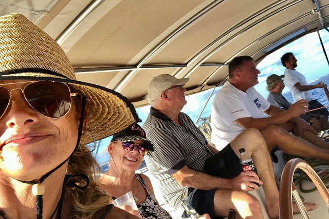5 Hour Luxury Catamaran Day Sail in Sint Maarten on The Phoenix - Who will enjoy The Phoenix most