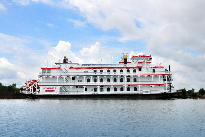 90-Minute Savannah Riverboat Sightseeing Cruise - What the live narration adds