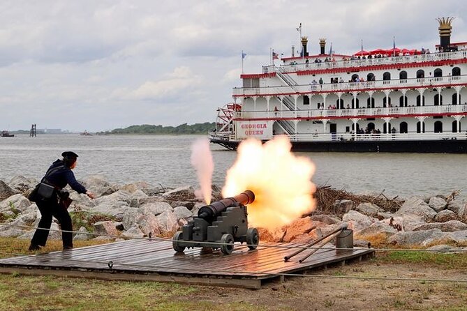 90-Minute Savannah Riverboat Sightseeing Cruise - Is the $41.82 ticket a good value?