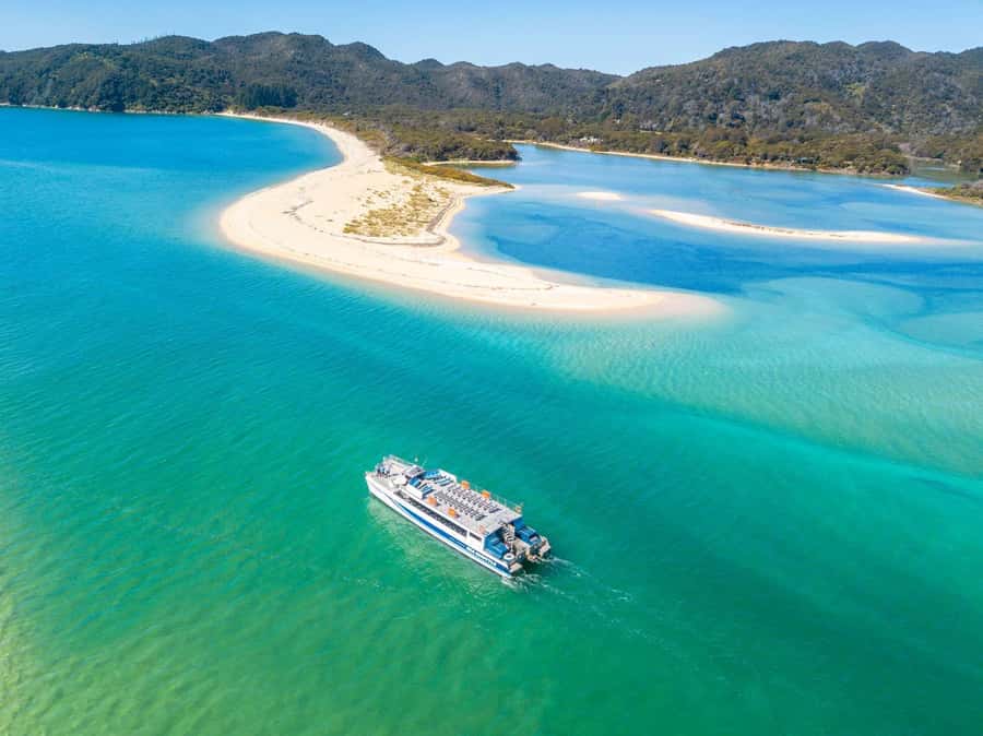 Abel Tasman National Full Park Scenic Cruise - Seeing Abel Tasman from Kaiteriteri