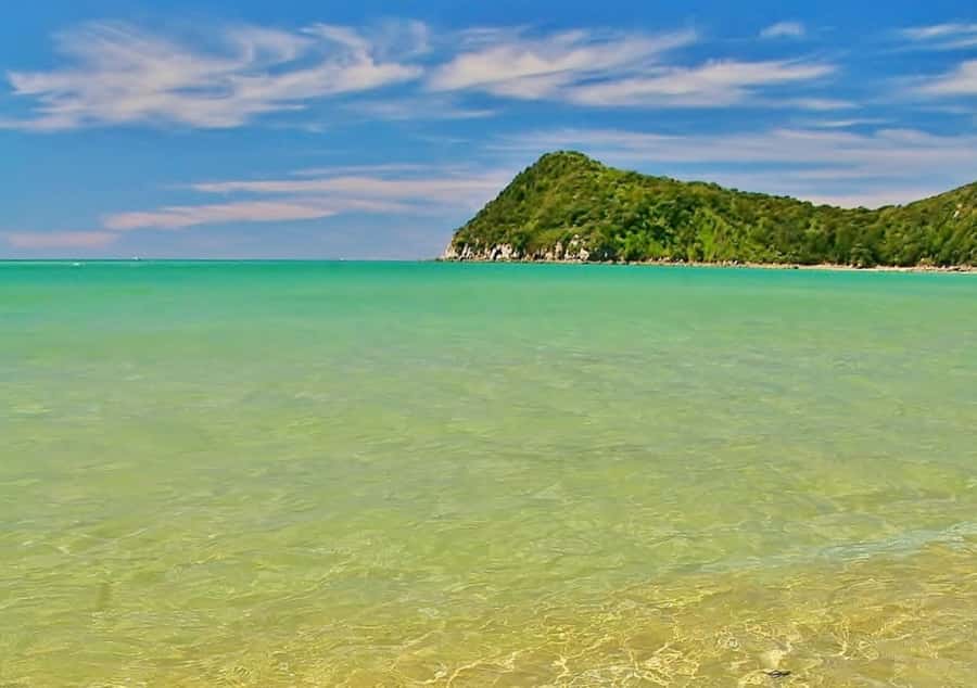Abel Tasman National Full Park Scenic Cruise - Why the boat-only format matters