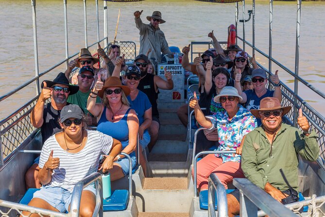 Adelaide River Cruises - Jumping Crocodile Experience - How the price compares with the experience