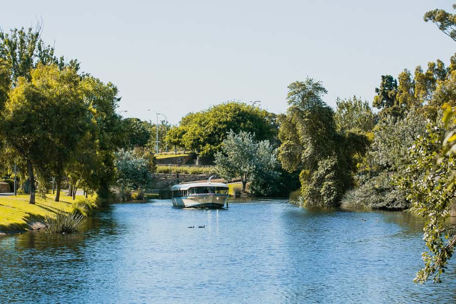 Adelaide: River Torrens Popeye Sightseeing Cruise - Key points to know before boarding