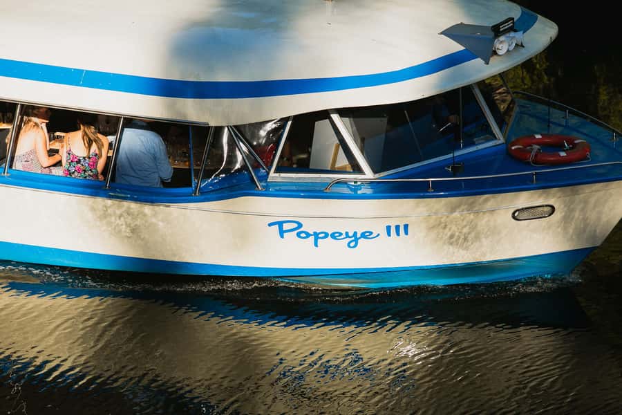 Adelaide: River Torrens Popeye Sightseeing Cruise - Should you book this Adelaide river cruise?