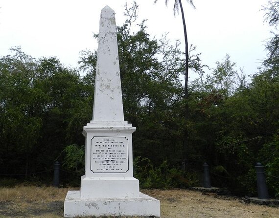 Afternoon Sail & Snorkel to the Captain Cook Monument - A Kona Coast Cruise With the Best Part at Captain Cook