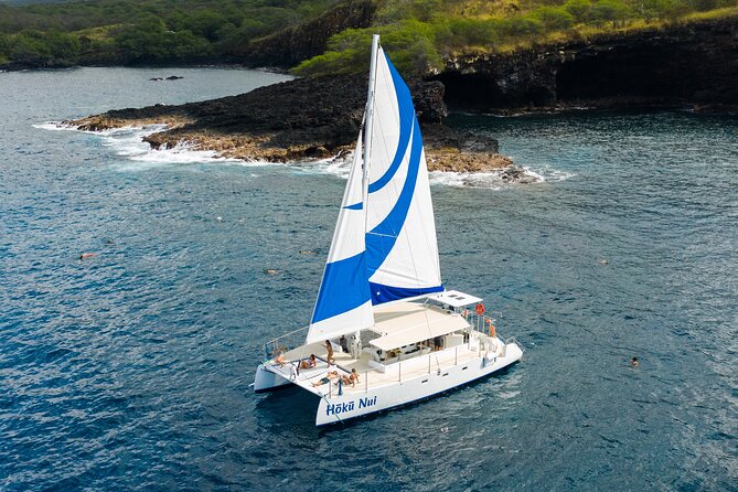 Afternoon Sail & Snorkel to the Captain Cook Monument - Timing, Weather, and Cancellation Details