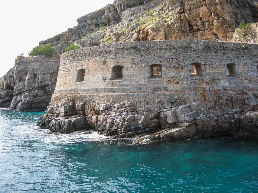 Agios Nikolaos: Boat Trip to Spinalonga with Swim Stop - Should you book it?
