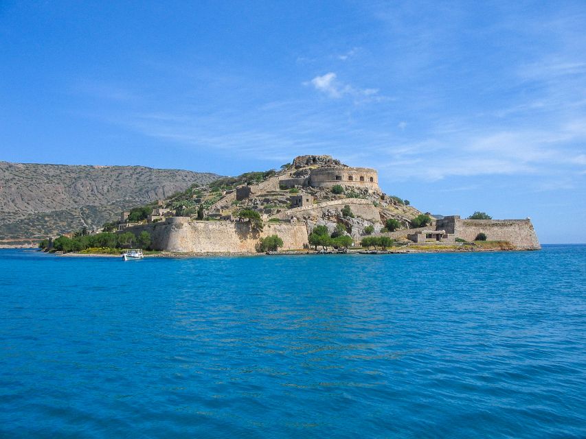 Agios Nikolaos: Boat Trip to Spinalonga with Swim Stop - Who should book this Spinalonga boat trip?