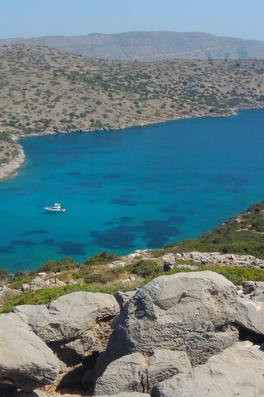 Agios Nikolaos: Fun Cruise Around Elounda Bay - Choosing the right departure time