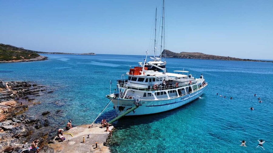 Agios Nikolaos: Fun Cruise Around Elounda Bay - Who will enjoy this cruise most