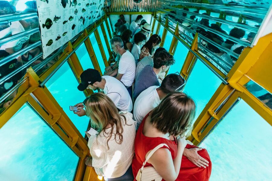 Agios Nikolaos: Semi-Submarine Cruise - Key points at a glance