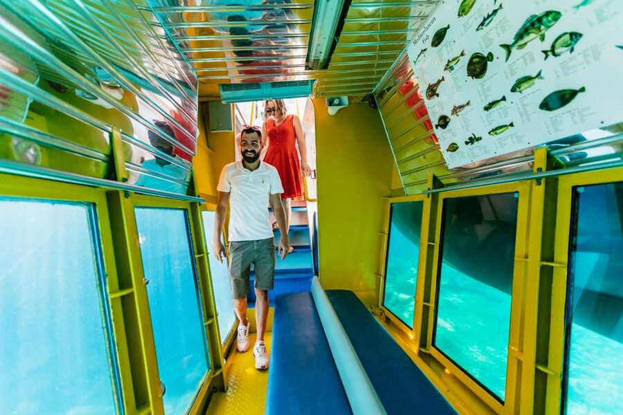 Agios Nikolaos: Semi-Submarine Cruise - Timing, meeting point, and practical planning