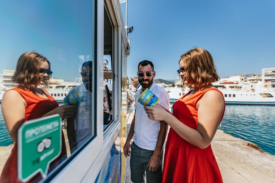 Agios Nikolaos: Semi-Submarine Cruise - Comfort, seating, and what to bring
