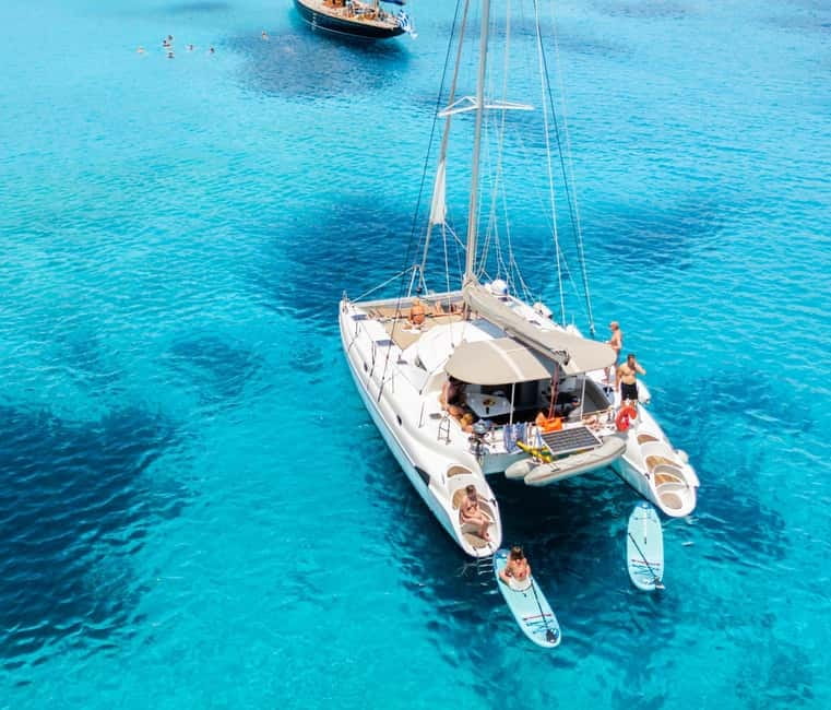 Agios Nikolaos: Spinalonga and Kolokytha Catamaran with Meal - Is $141 good value?