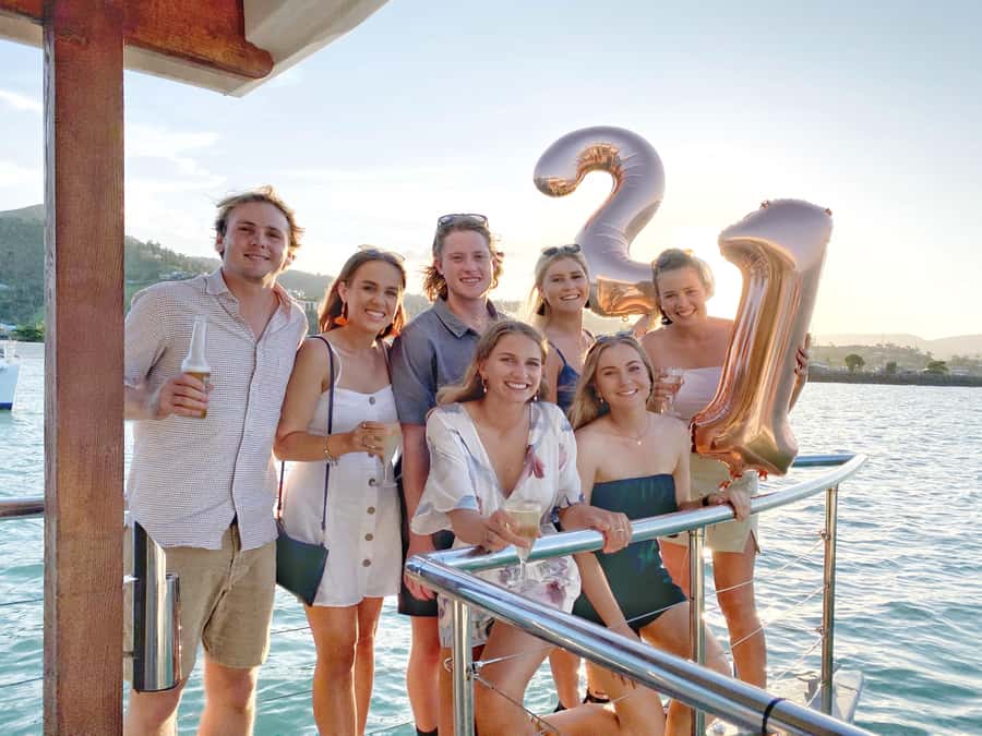 Airlie Beach: 2-Hour Sunset Cruise with Sparkling Wine - Should you book the Airlie Beach sunset cruise?