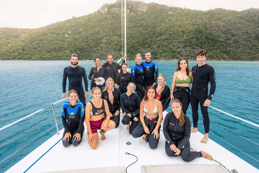 Airlie Beach: 2-Night Whitsundays Sailing Trip with Meals - Sailing, sunsets, and the rhythm of the trip