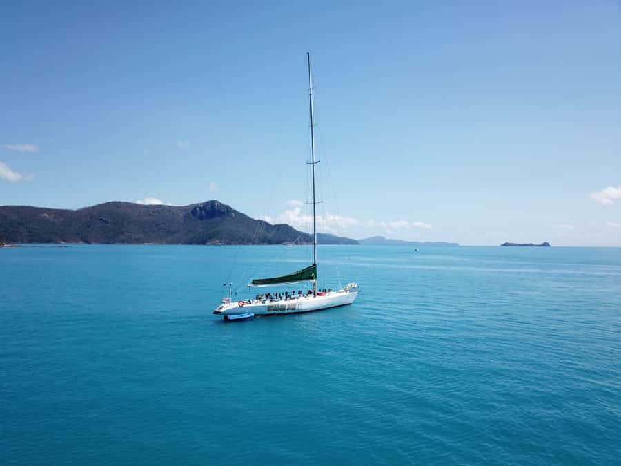 Airlie Beach: 2-Night Whitsundays Sailing Trip with Meals - A close look at the $460 price