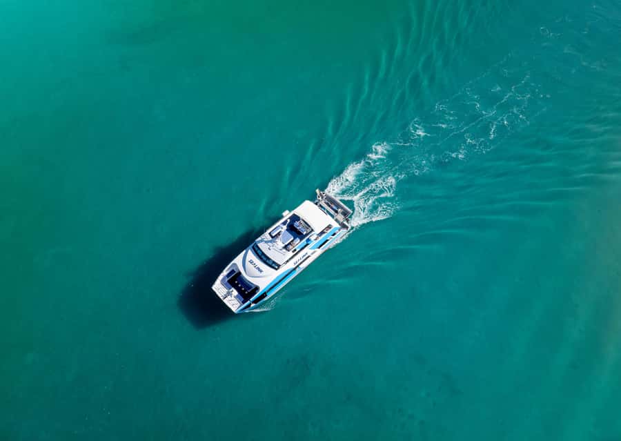 Airlie Beach: Hill Inlet Lookout and Whitehaven Beach Cruise - Whitehaven Beach: Two Hours on the Sand