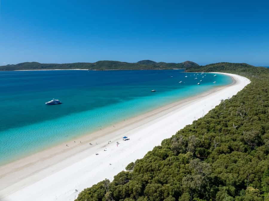 Airlie Beach: Hill Inlet Lookout and Whitehaven Beach Cruise - Weather, Tides, and the Shape of the Day