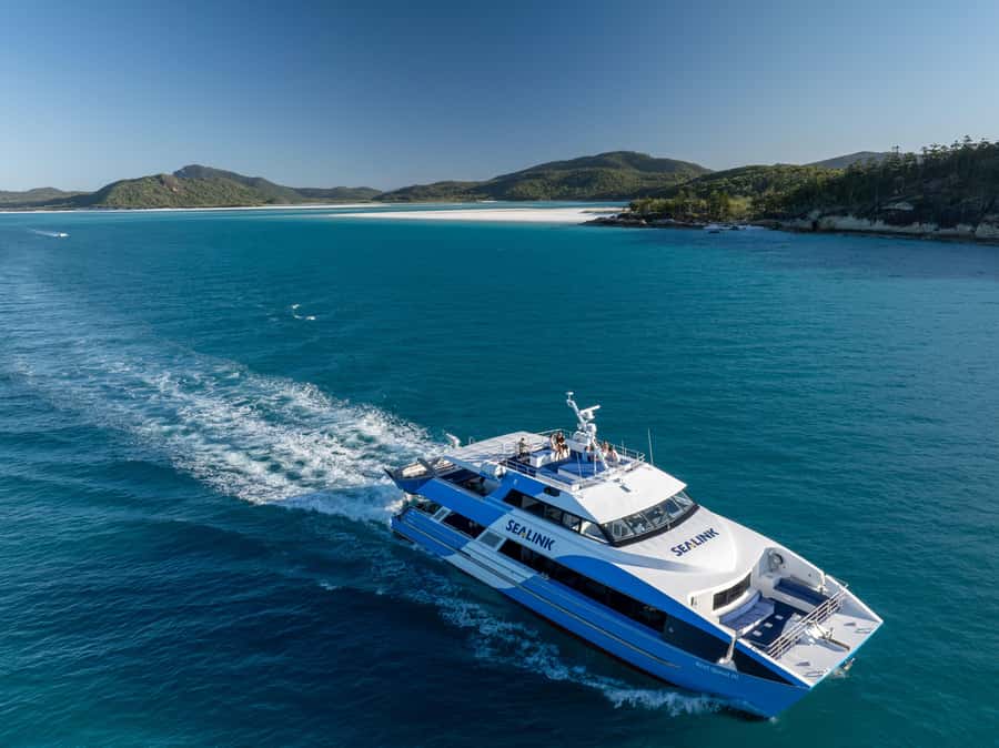 Airlie Beach: Hill Inlet Lookout and Whitehaven Beach Cruise - Practical Tips for a Better Day