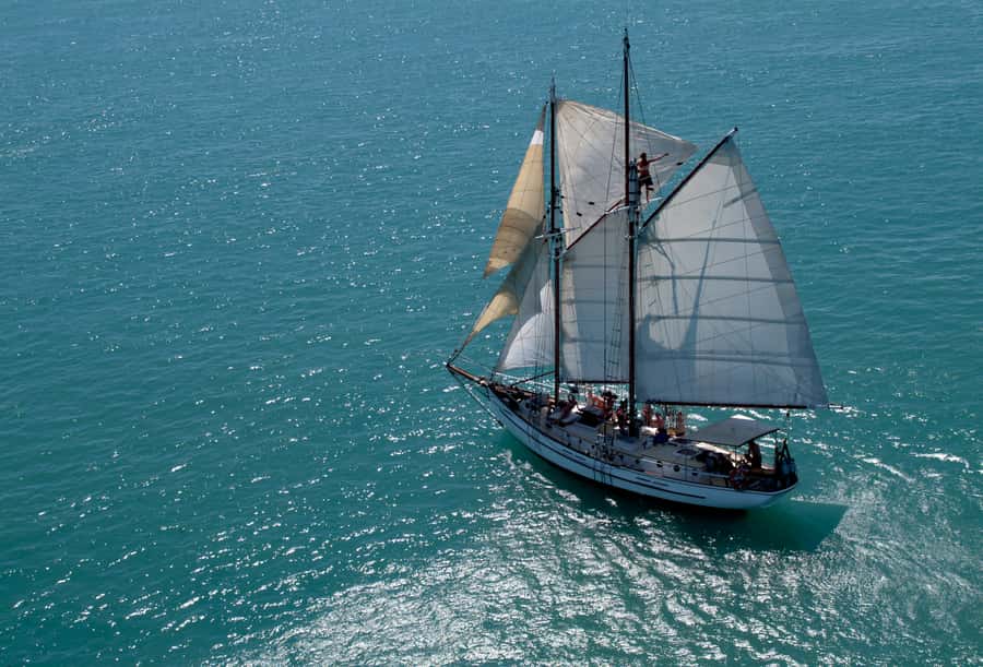 Airlie Beach: Providence Whitehaven Day Sail with Snorkeling - Key points to know