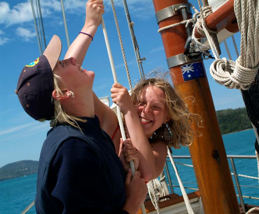 Airlie Beach: Providence Whitehaven Day Sail with Snorkeling - The early start at Coral Sea Marina