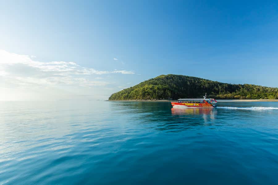Airlie Beach: Whitehaven Full-Day Eco-Cruise with Buffet - Is $162 good value?